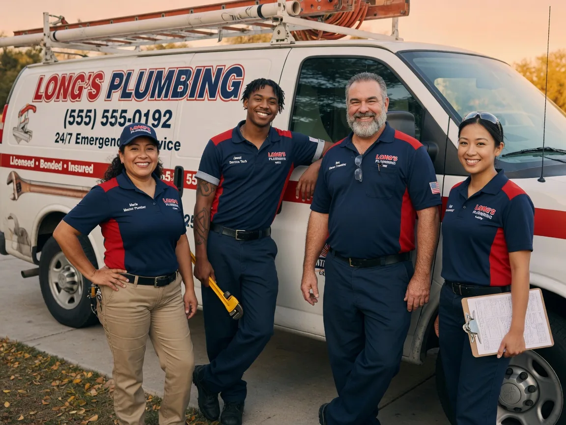 Leak Detection company in Forest Lake, MN